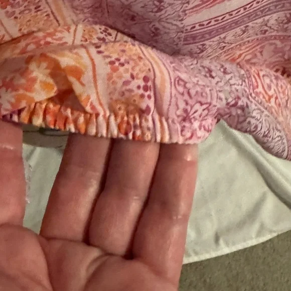 Chicos blouse poncho NWT - Picture 6 of 6